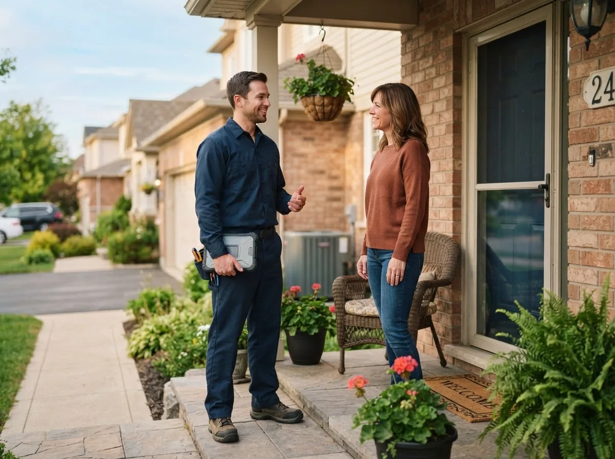HVAC repair FAQs for Belle Glade, FL
